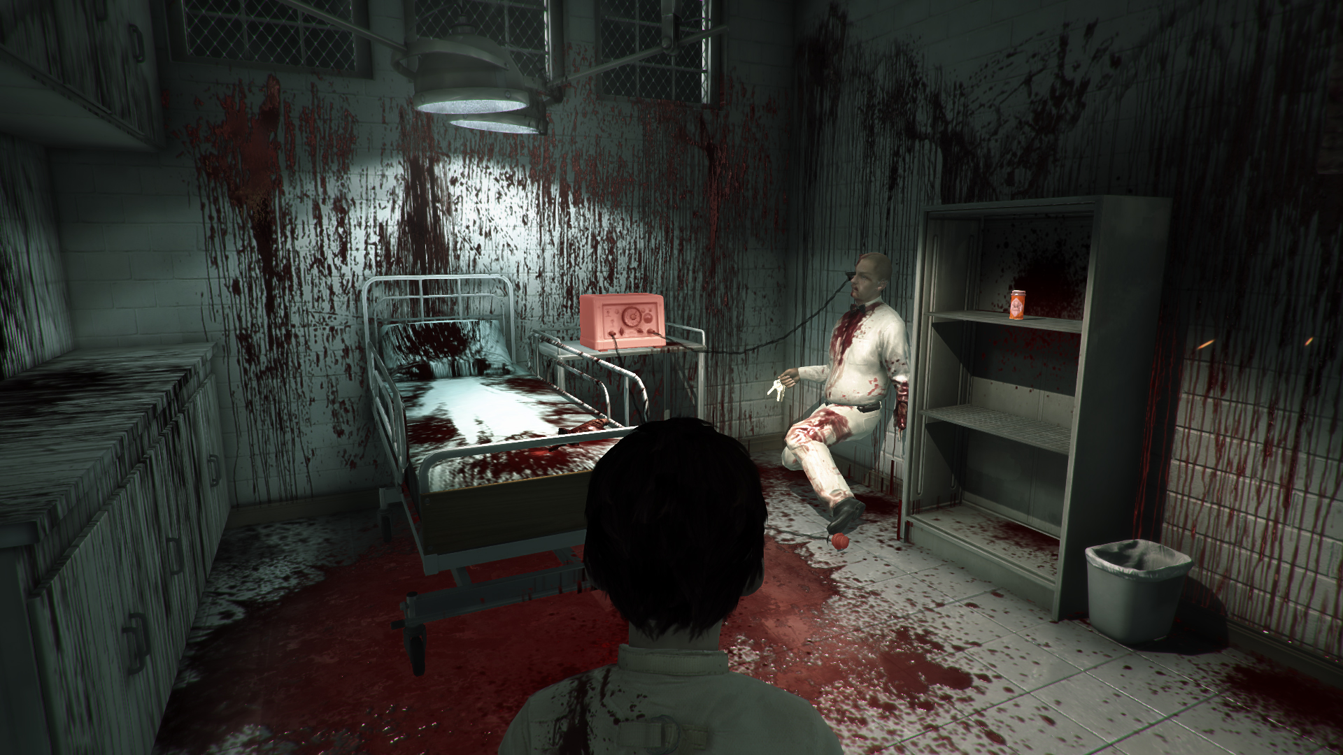 Lucius II Screenshot 5