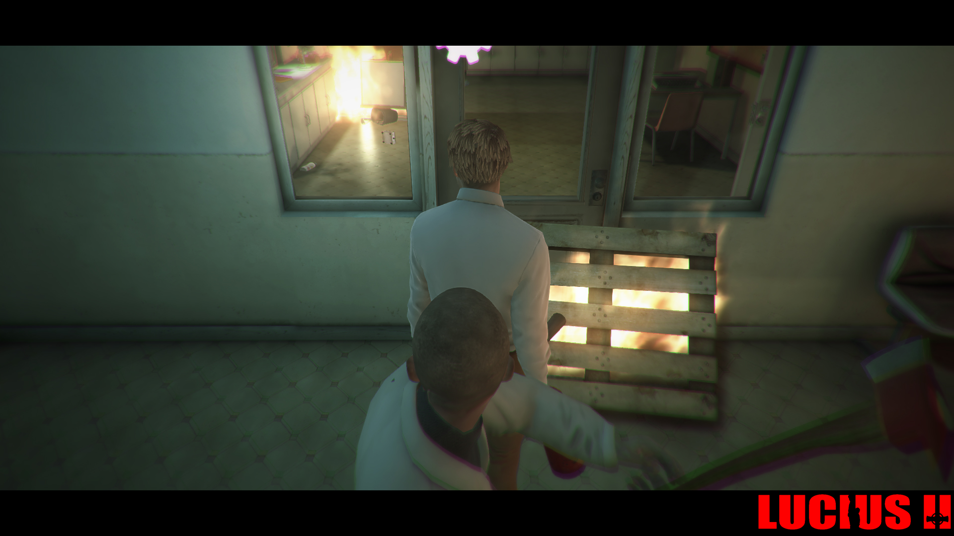 Lucius II Screenshot 8