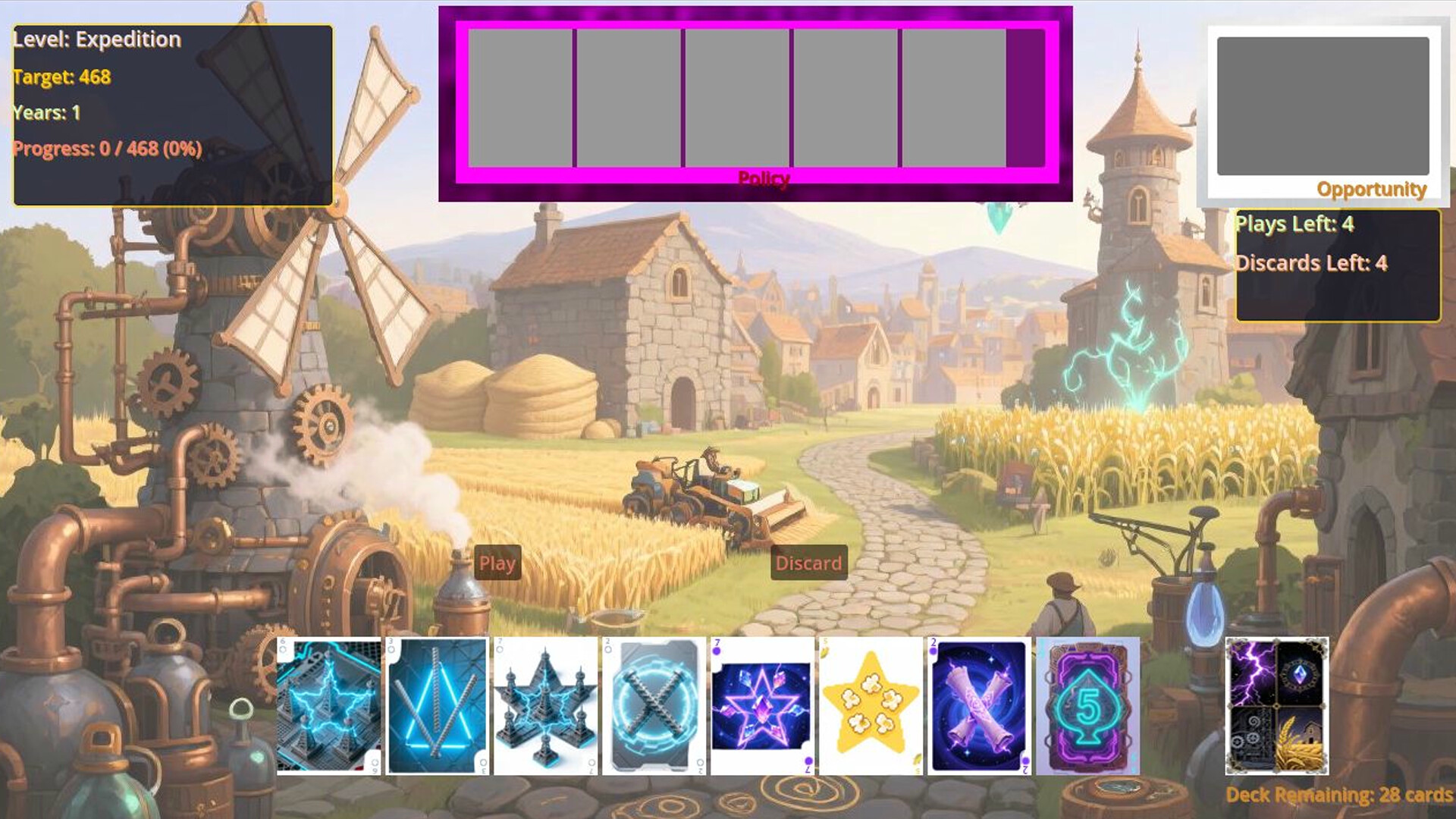 Elemental: Story Cards Screenshot 2