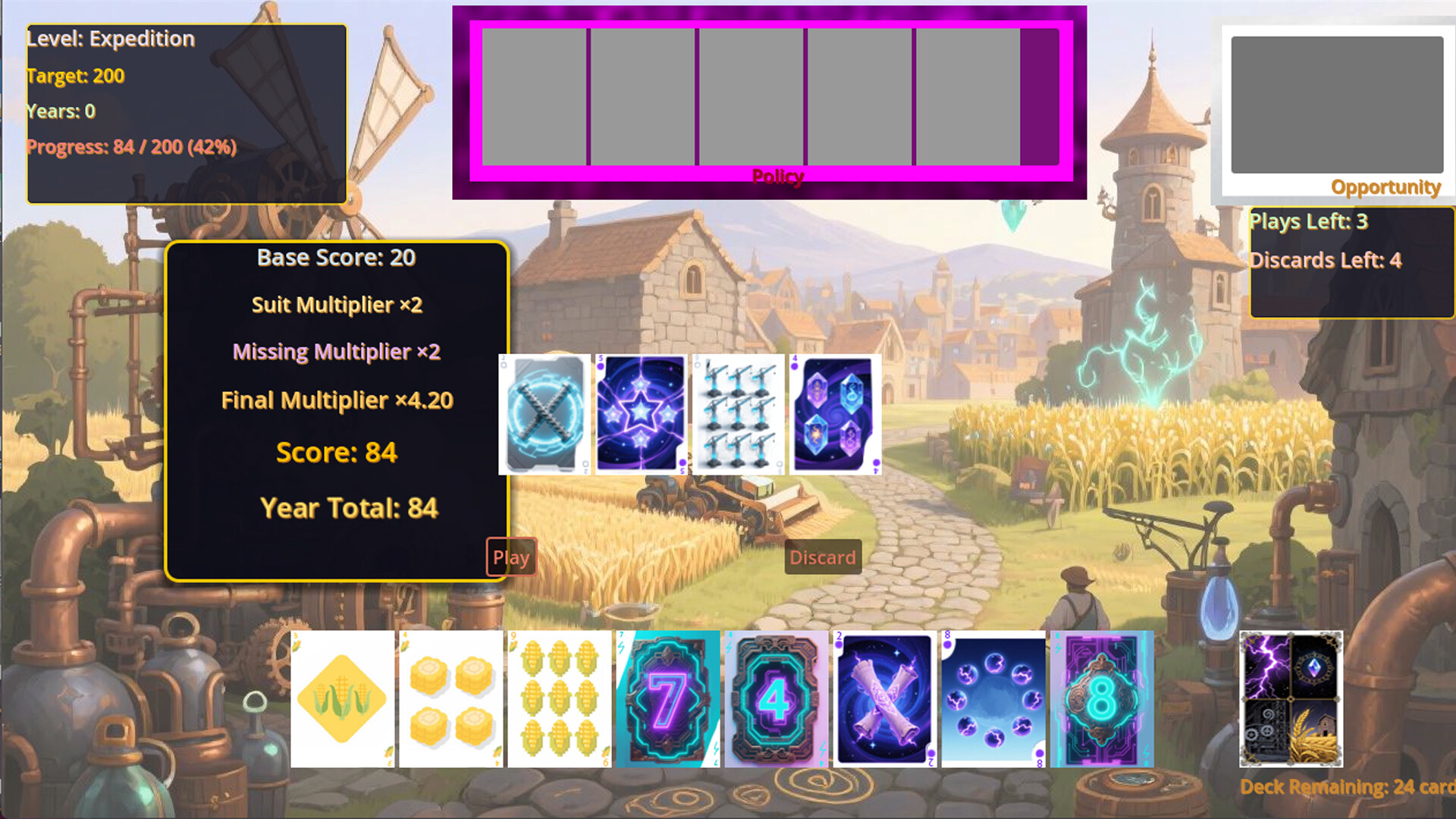 Elemental: Story Cards Screenshot 3