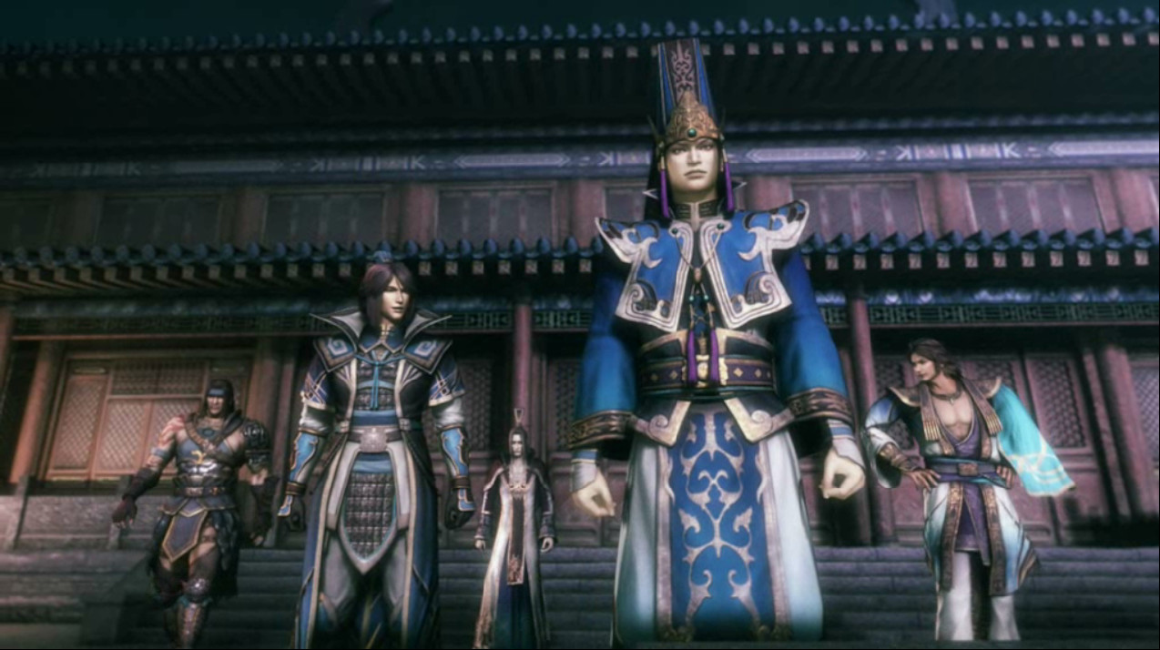 DYNASTY WARRIORS 7: Xtreme Legends Definitive Edition Screenshot 0