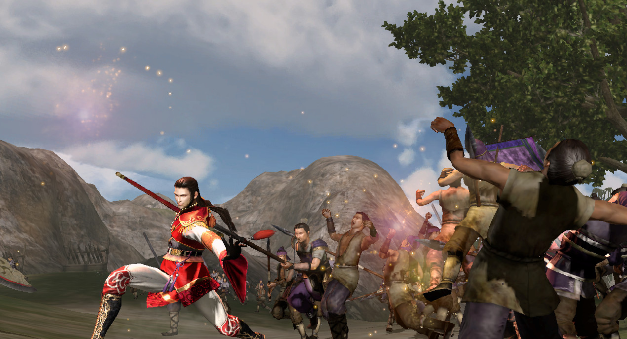DYNASTY WARRIORS 7: Xtreme Legends Definitive Edition Screenshot 2