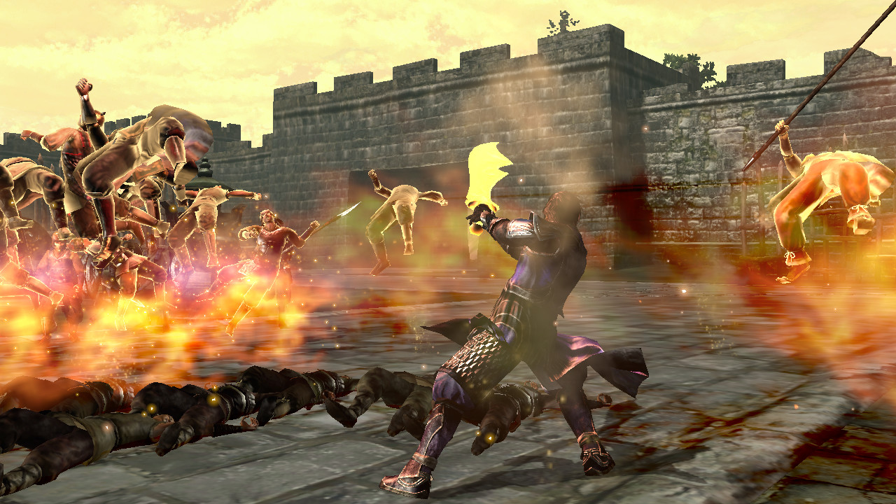 DYNASTY WARRIORS 7: Xtreme Legends Definitive Edition Screenshot 5