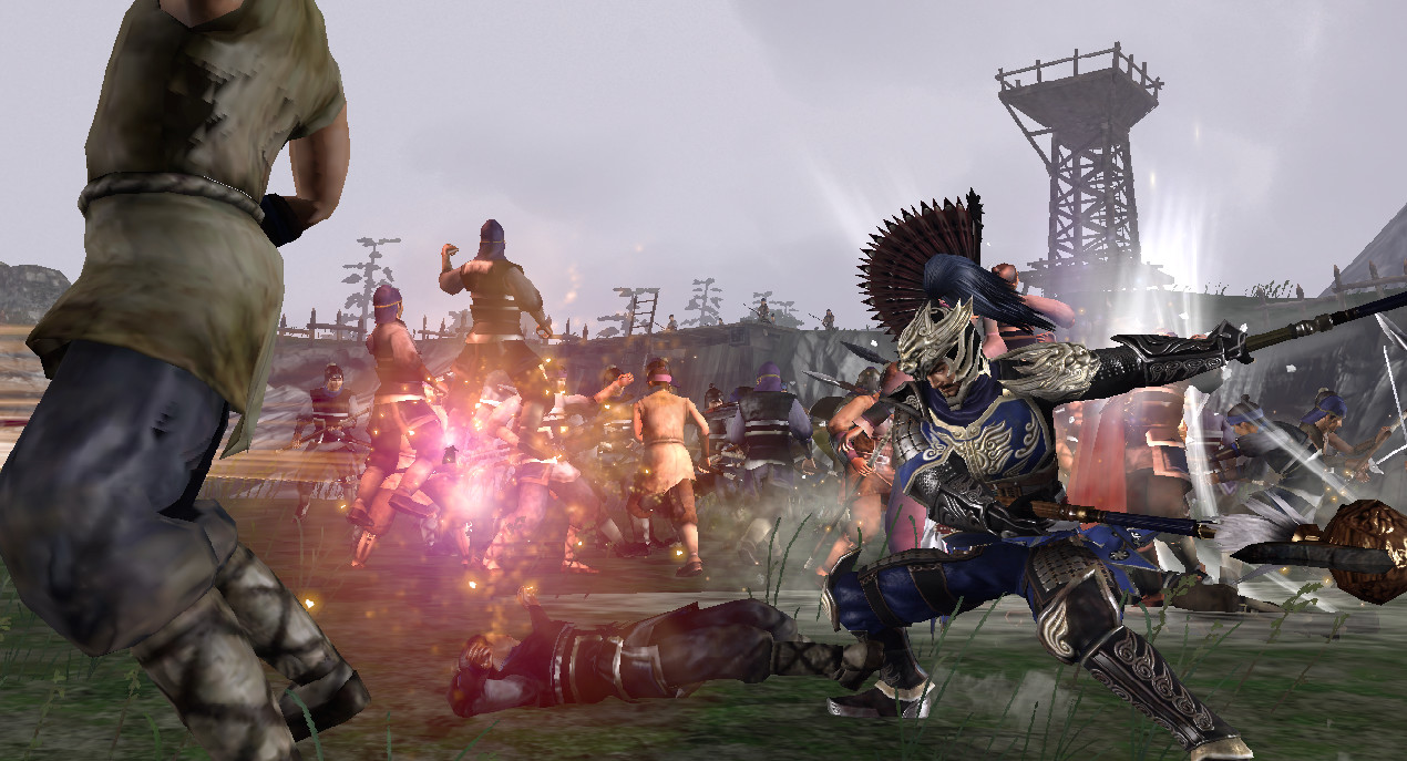 DYNASTY WARRIORS 7: Xtreme Legends Definitive Edition Screenshot 3