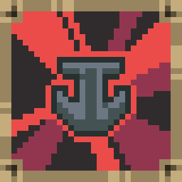 Shiny Red Stone icon