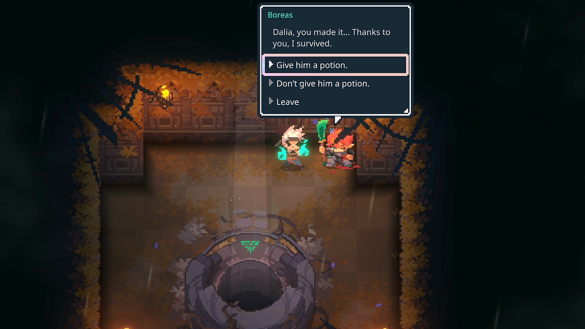 Guidus Zero Screenshot 4