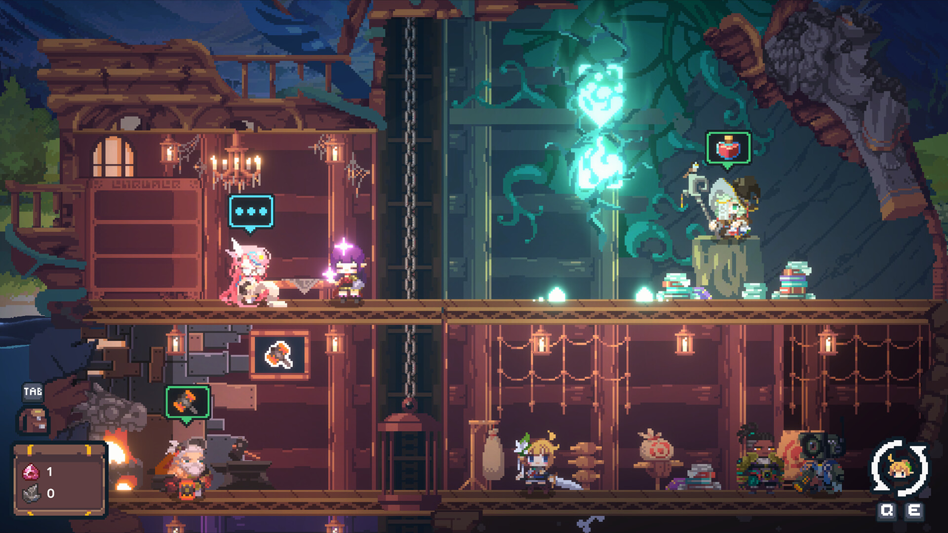 Guidus Zero Screenshot 2