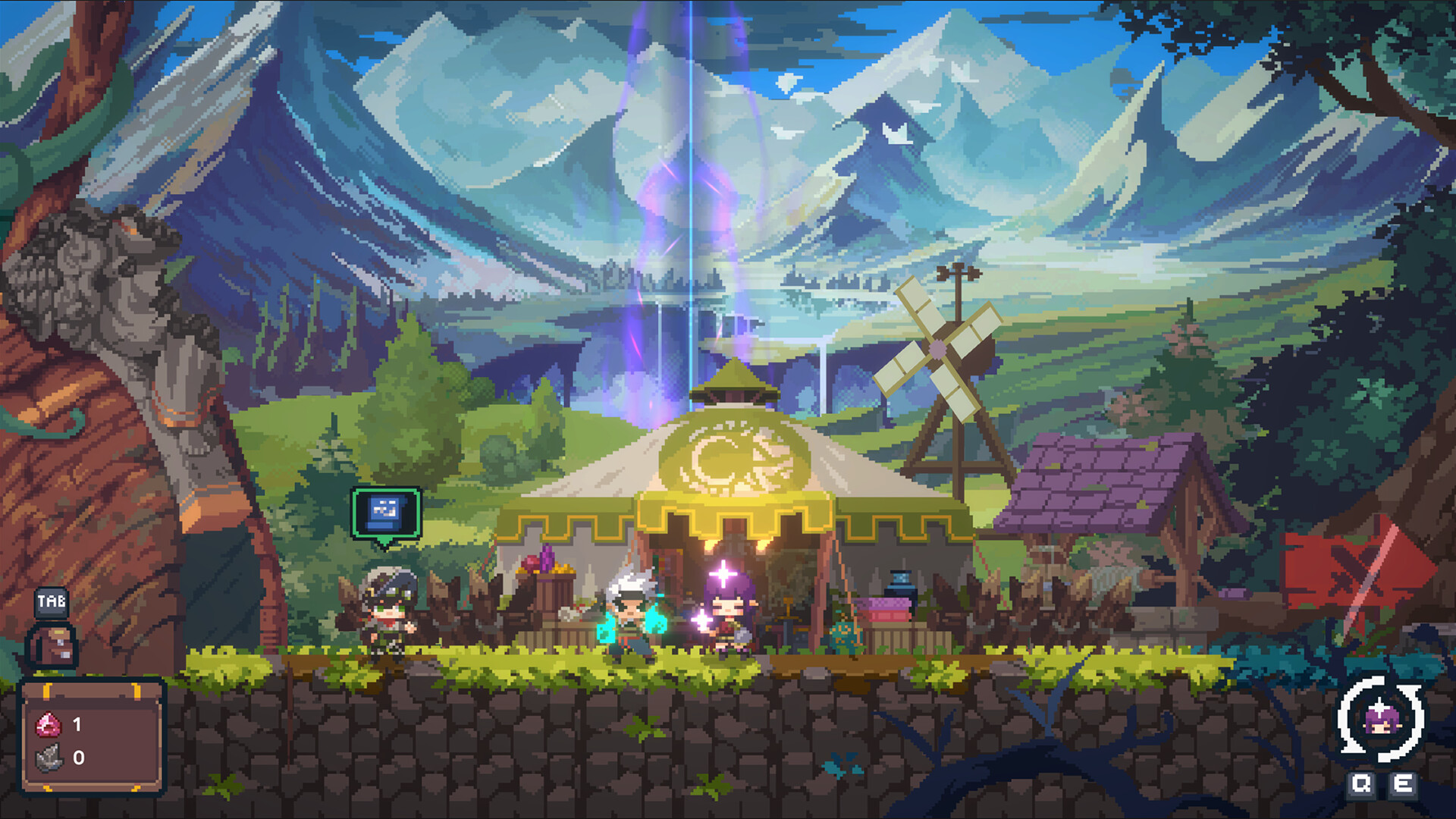 Guidus Zero Screenshot 0