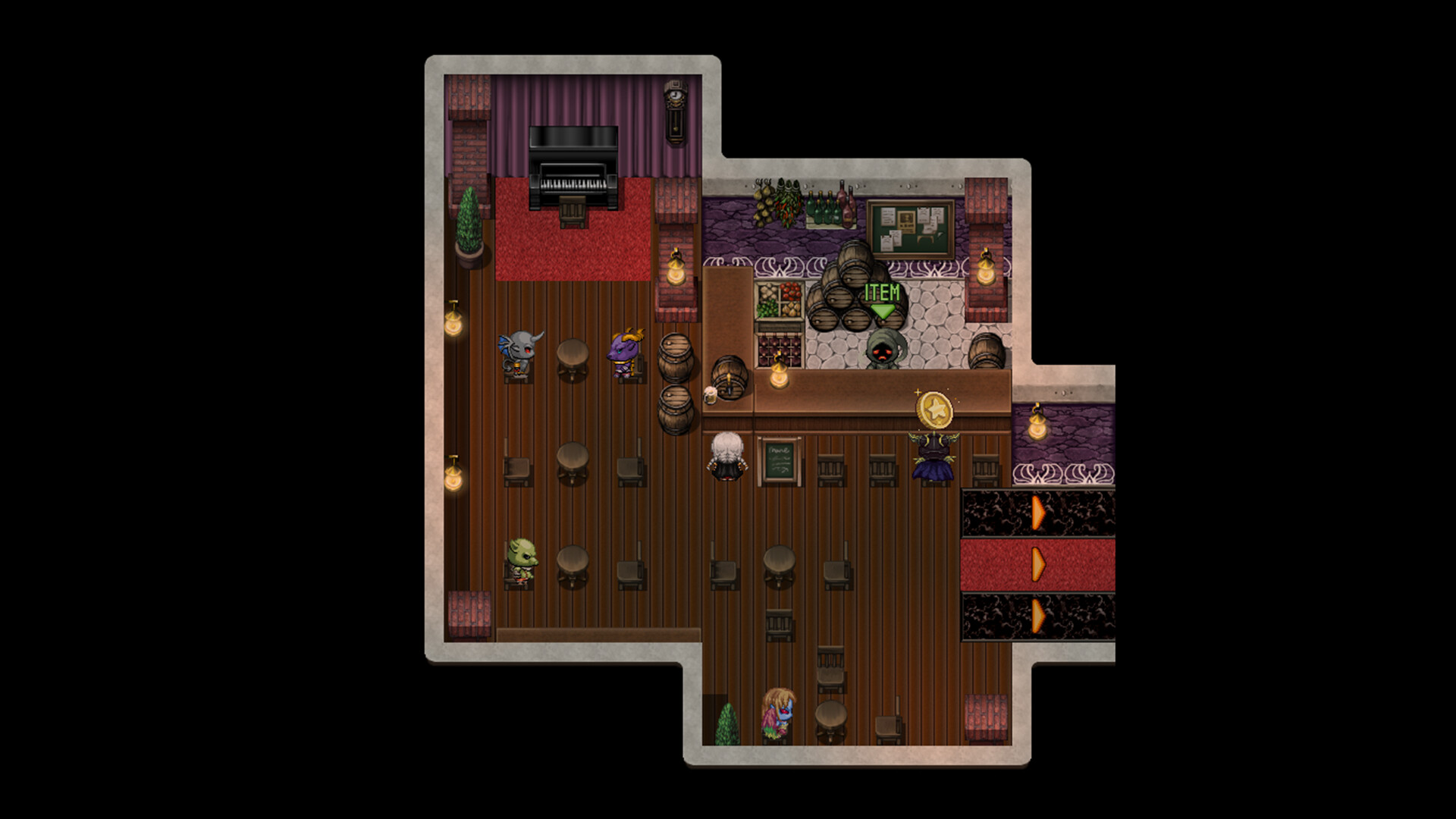 The Rebirth Tale of Broken Horn Demon Lord Alice Screenshot 5