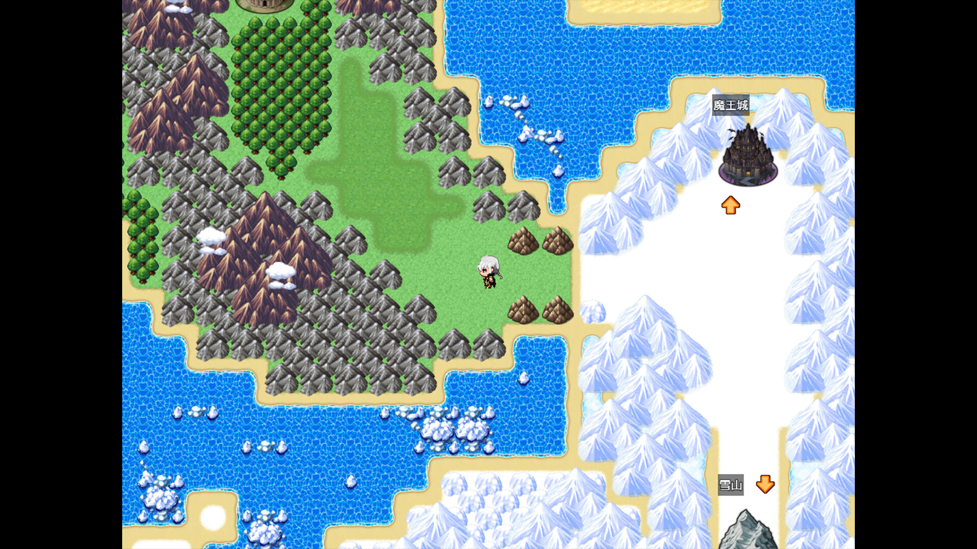 The Rebirth Tale of Broken Horn Demon Lord Alice Screenshot 3