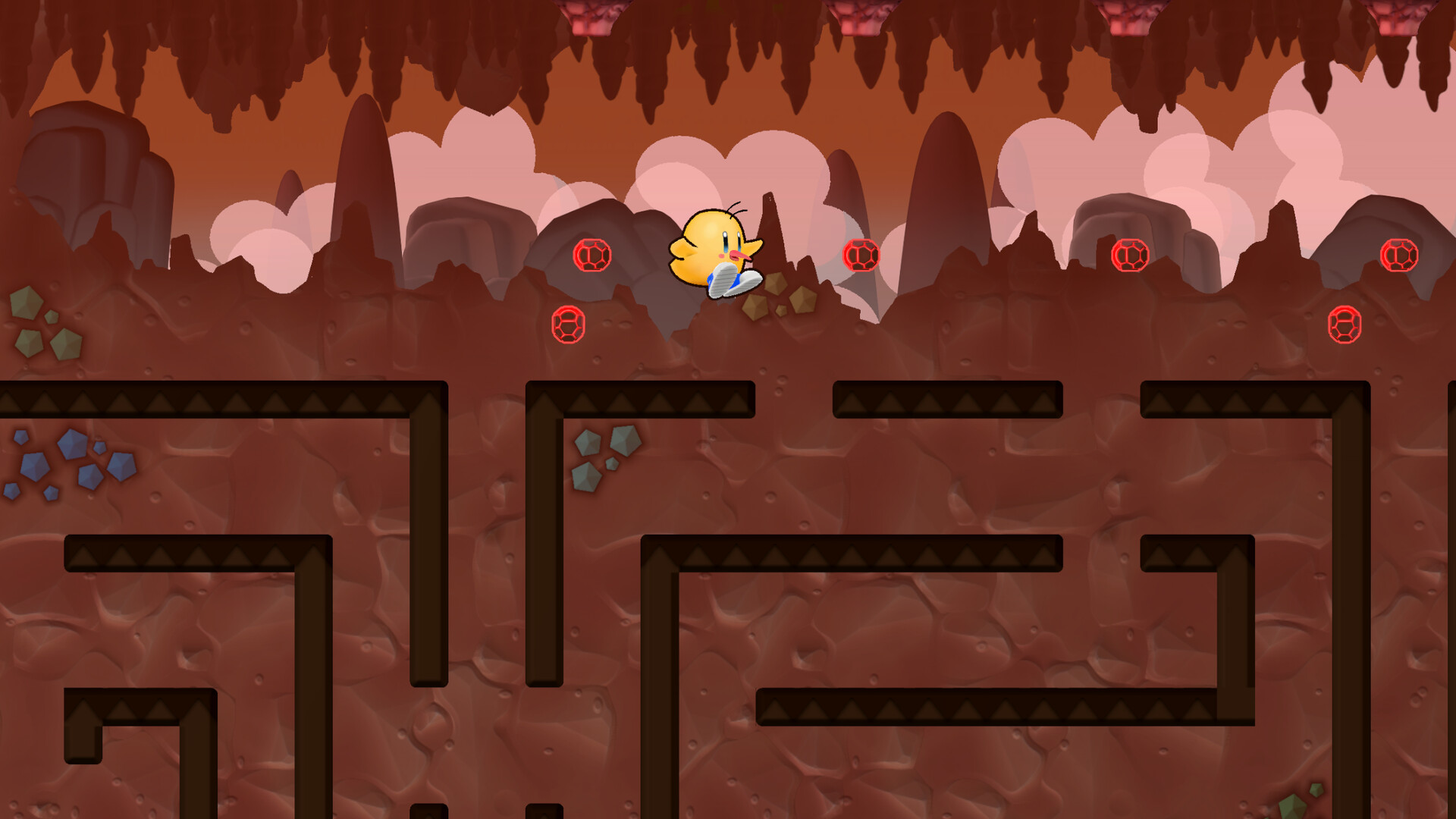 THE NEWZEALAND STORY: Untold Adventure Screenshot 2