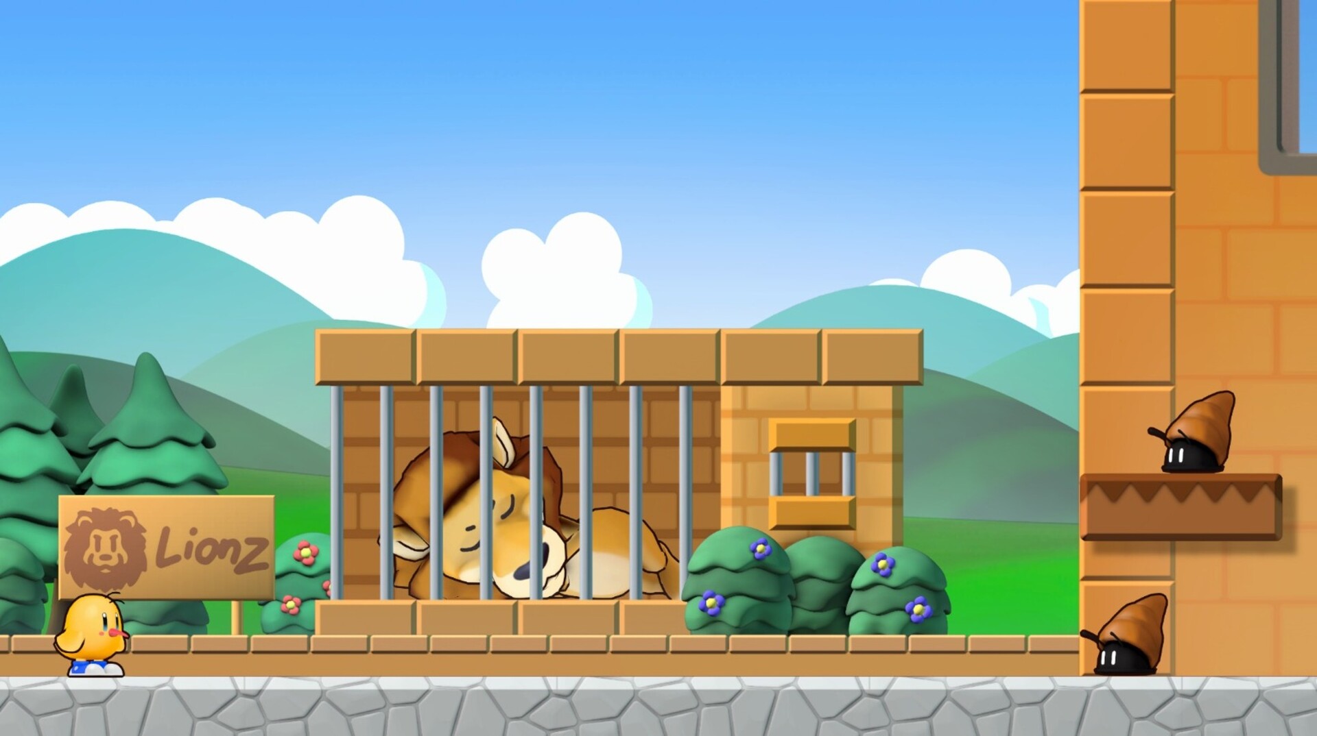 THE NEWZEALAND STORY: Untold Adventure Screenshot 0