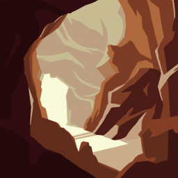 Caveman icon