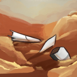 ITS crash site icon