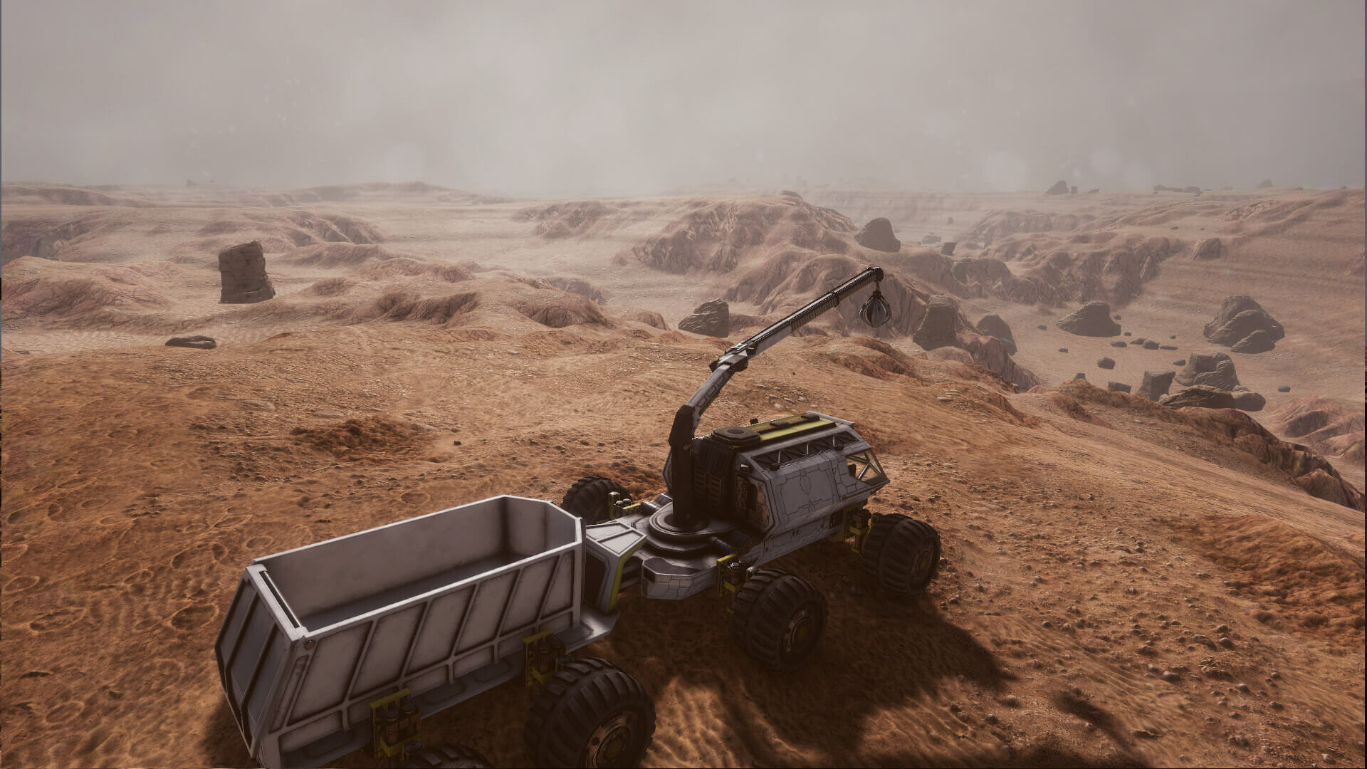 Occupy Mars: The Game Screenshot 1