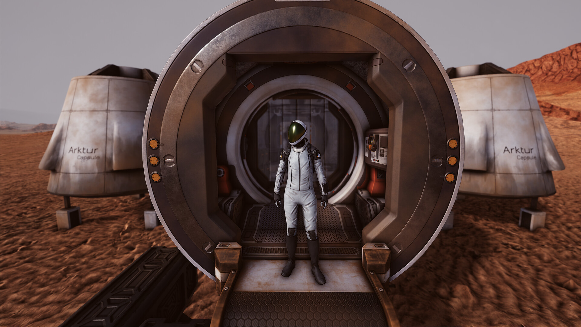 Occupy Mars: The Game Screenshot 11