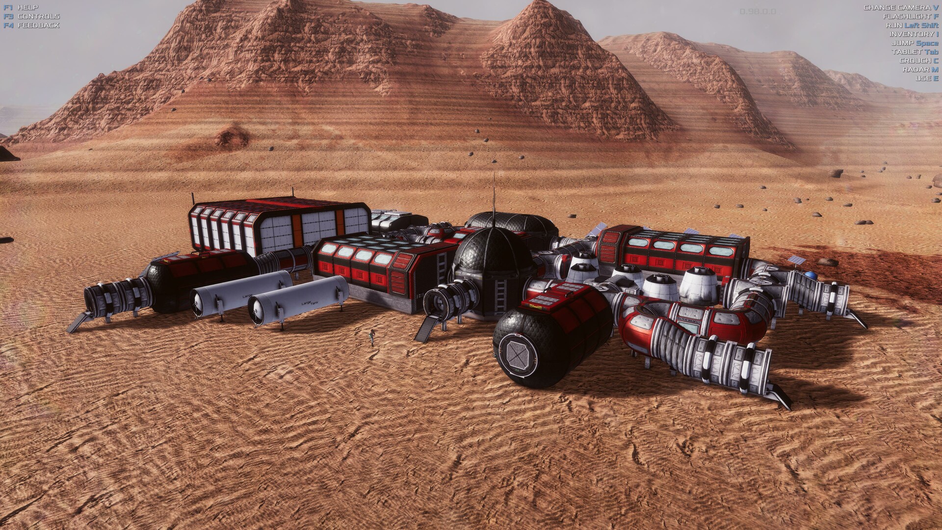 Occupy Mars: The Game Screenshot 10
