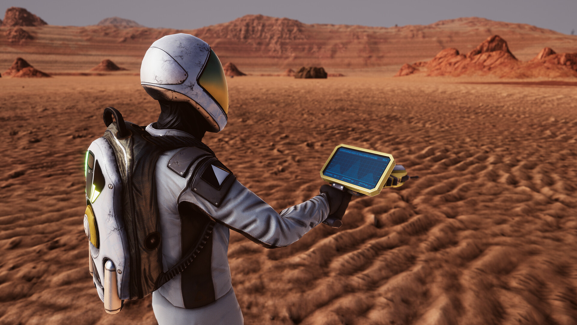 Occupy Mars: The Game Screenshot 8