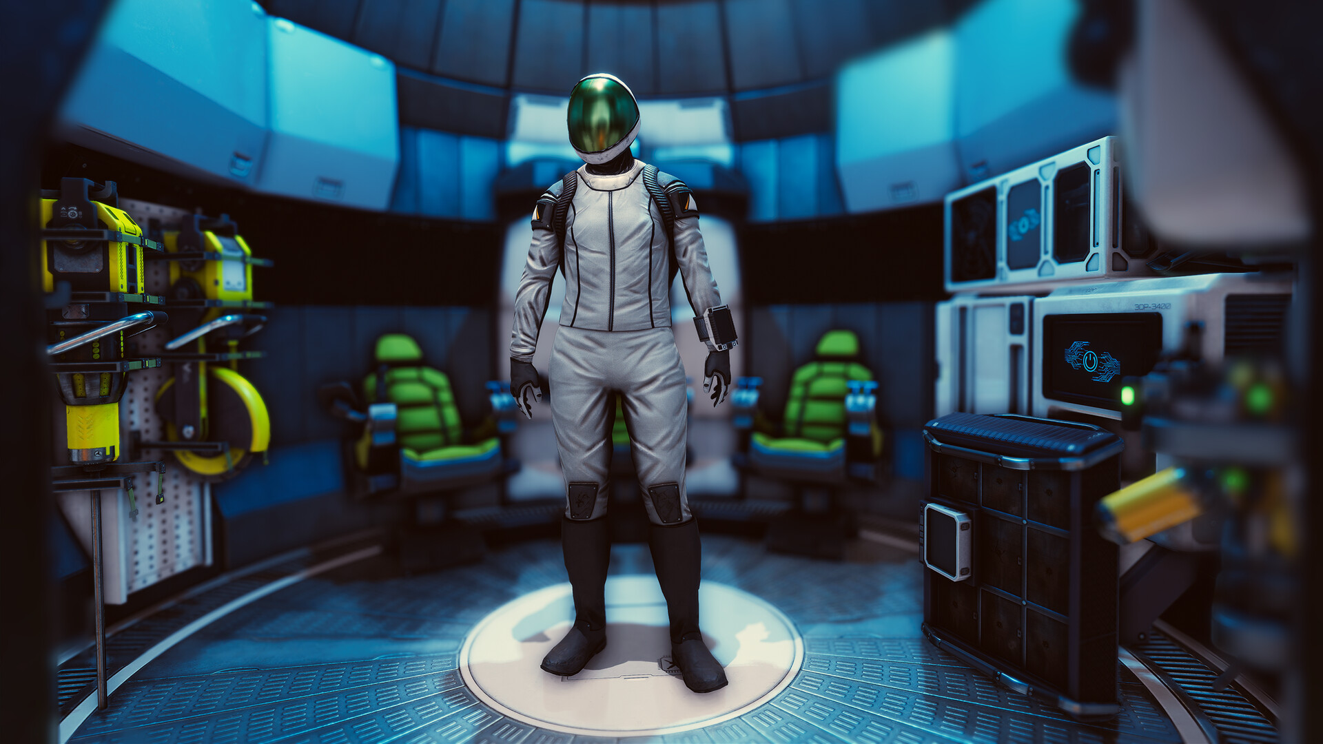 Occupy Mars: The Game Screenshot 0