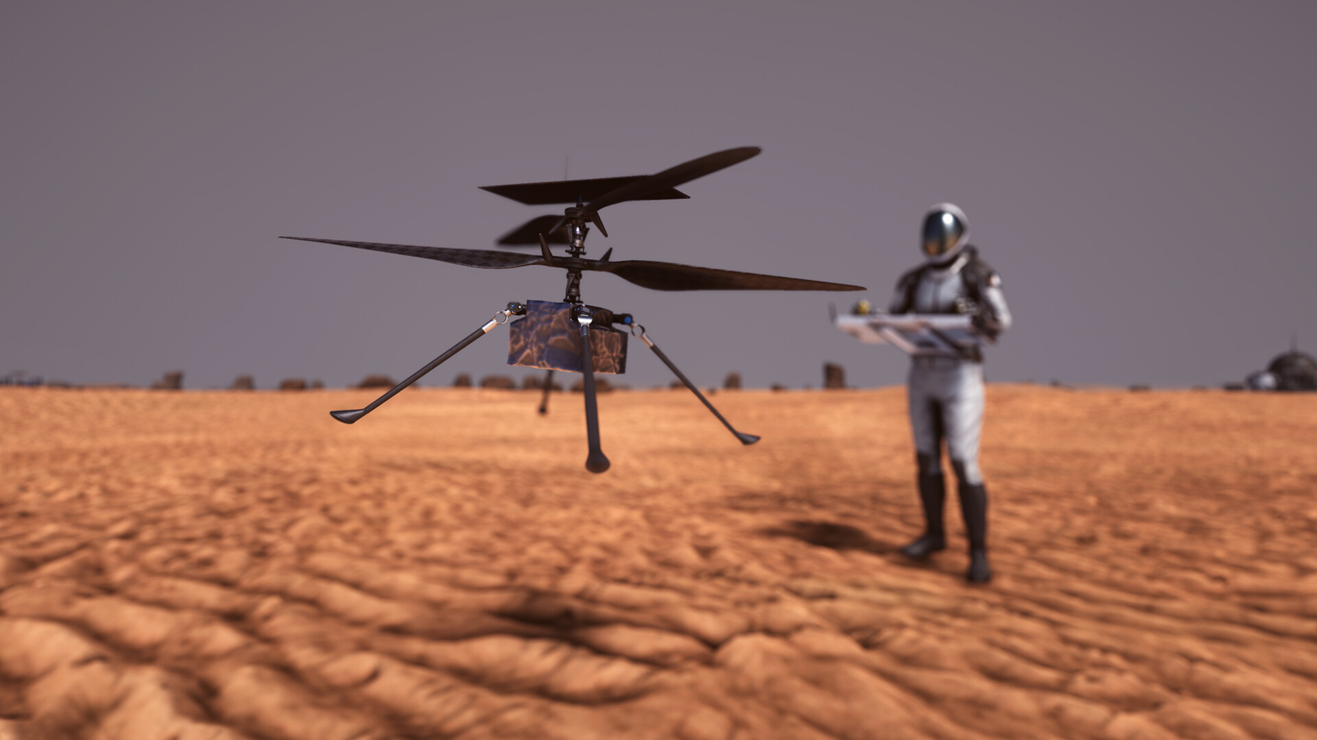 Occupy Mars: The Game Screenshot 3