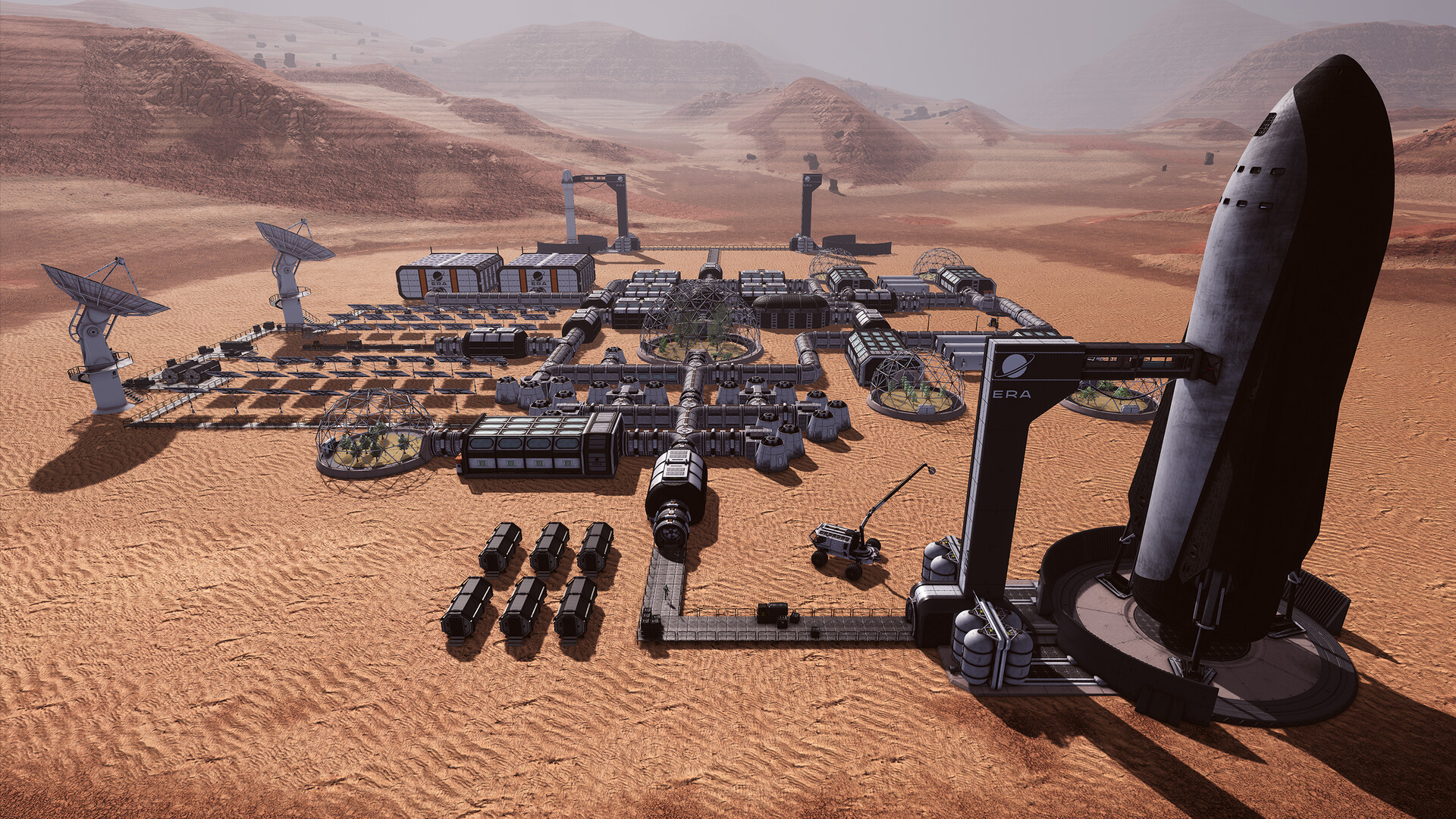 Occupy Mars: The Game Screenshot 17