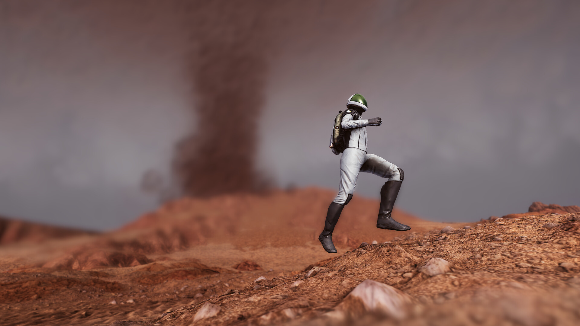 Occupy Mars: The Game Screenshot 36