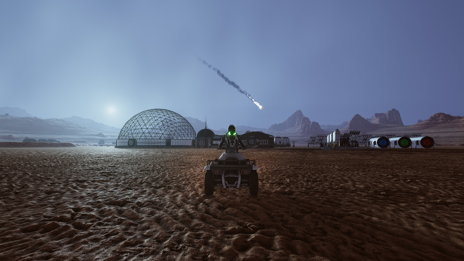 Occupy Mars: The Game Screenshot 18
