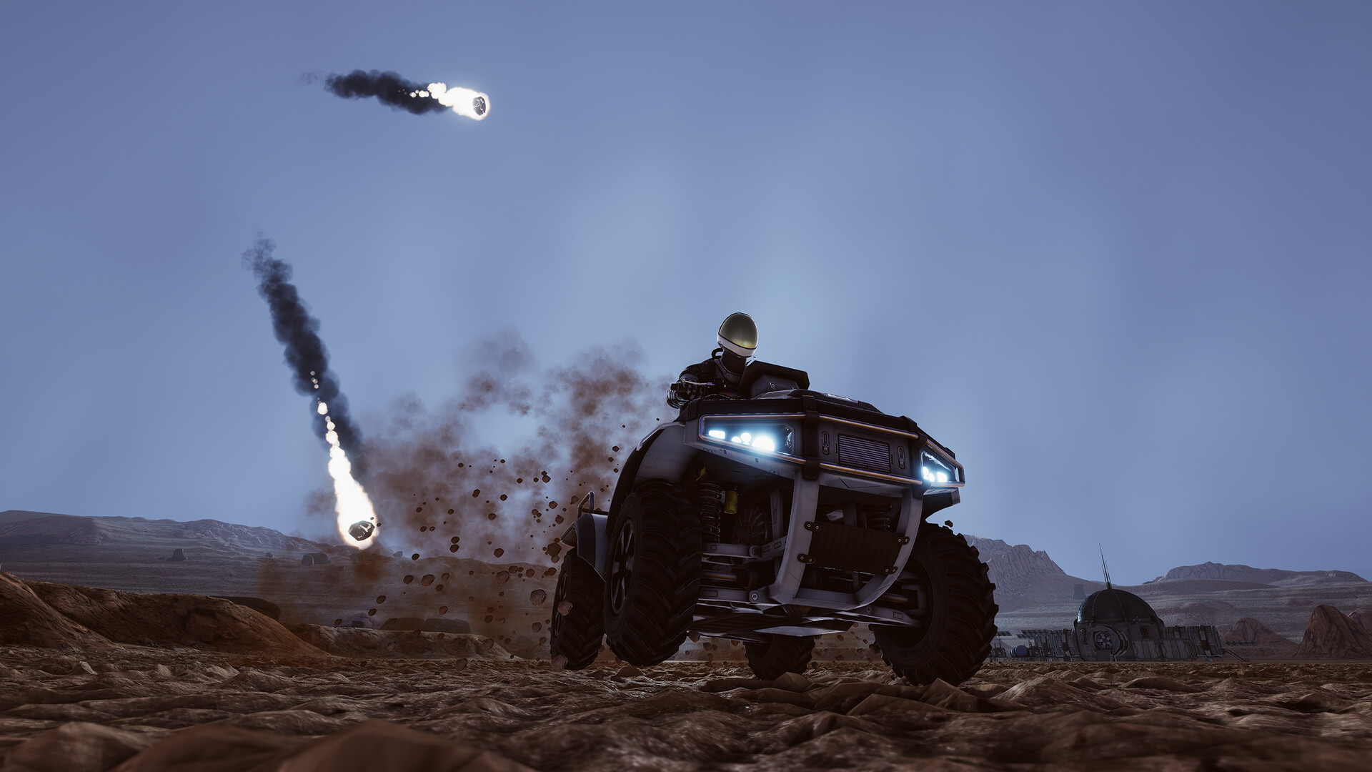 Occupy Mars: The Game Screenshot 35