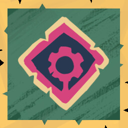 Iron Teeth at the Ready icon