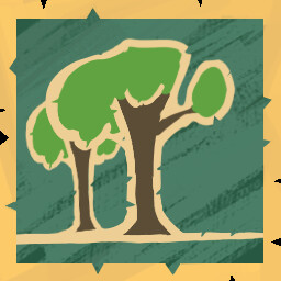 Beaver-made Forest icon