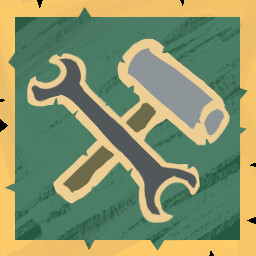 Iron Teeth Master Builder icon