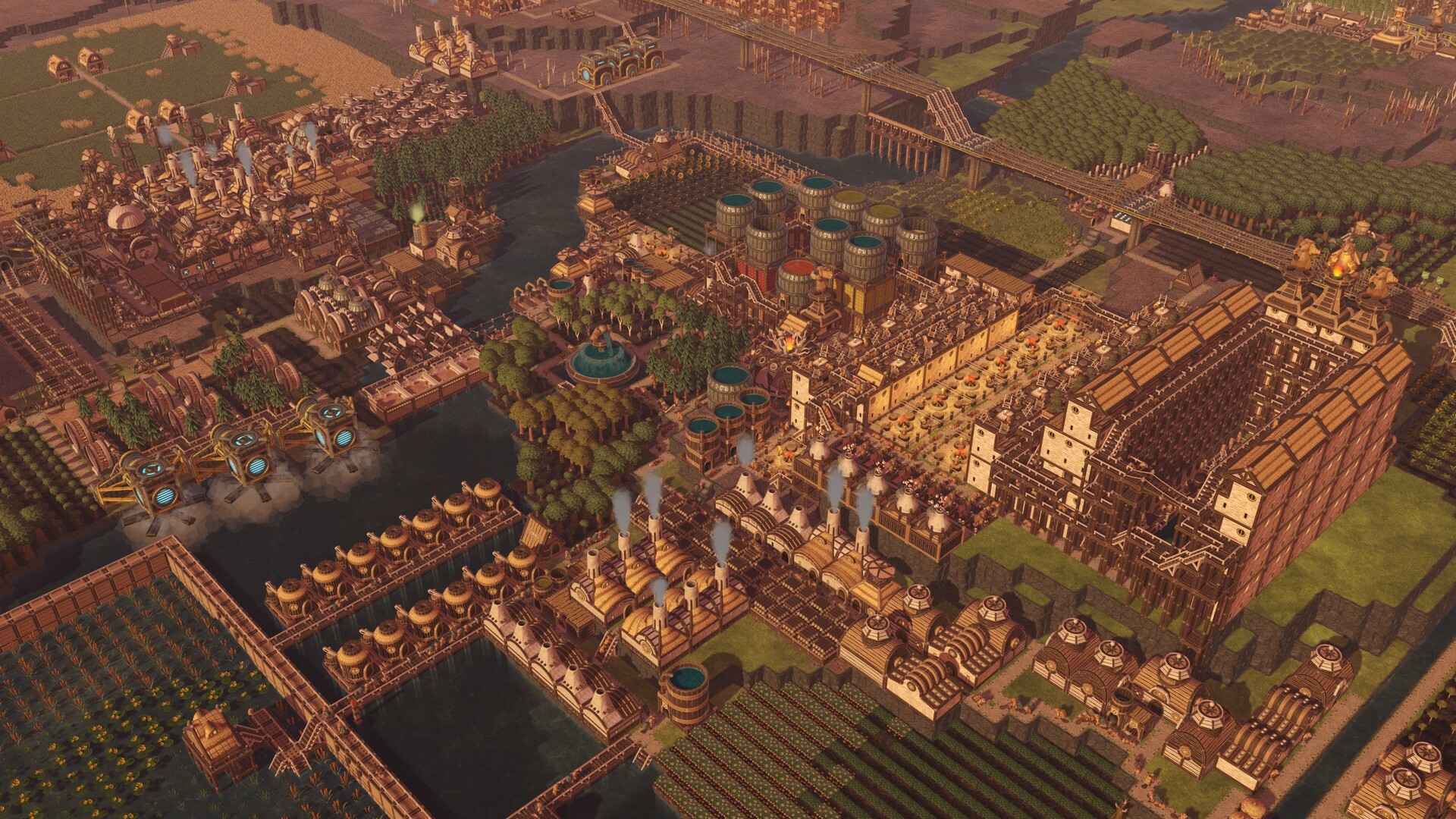 Timberborn Screenshot 19