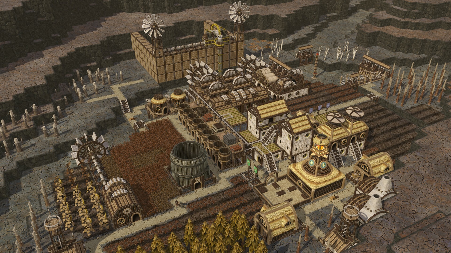 Timberborn Screenshot 2