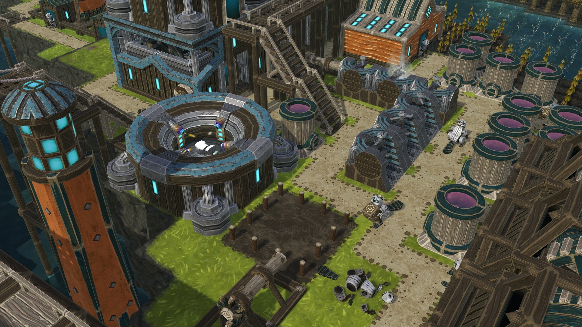 Timberborn Screenshot 13