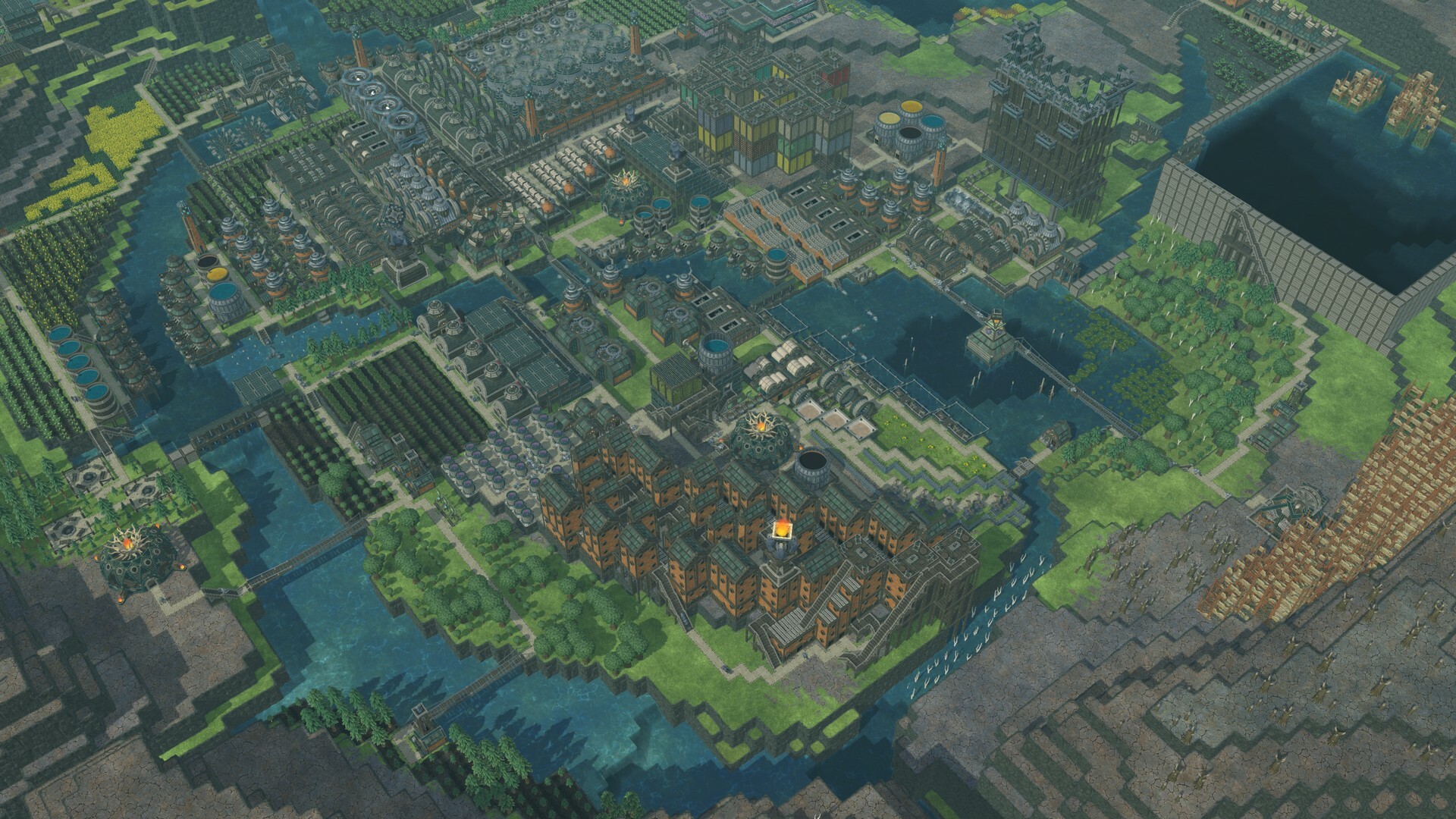 Timberborn Screenshot 0