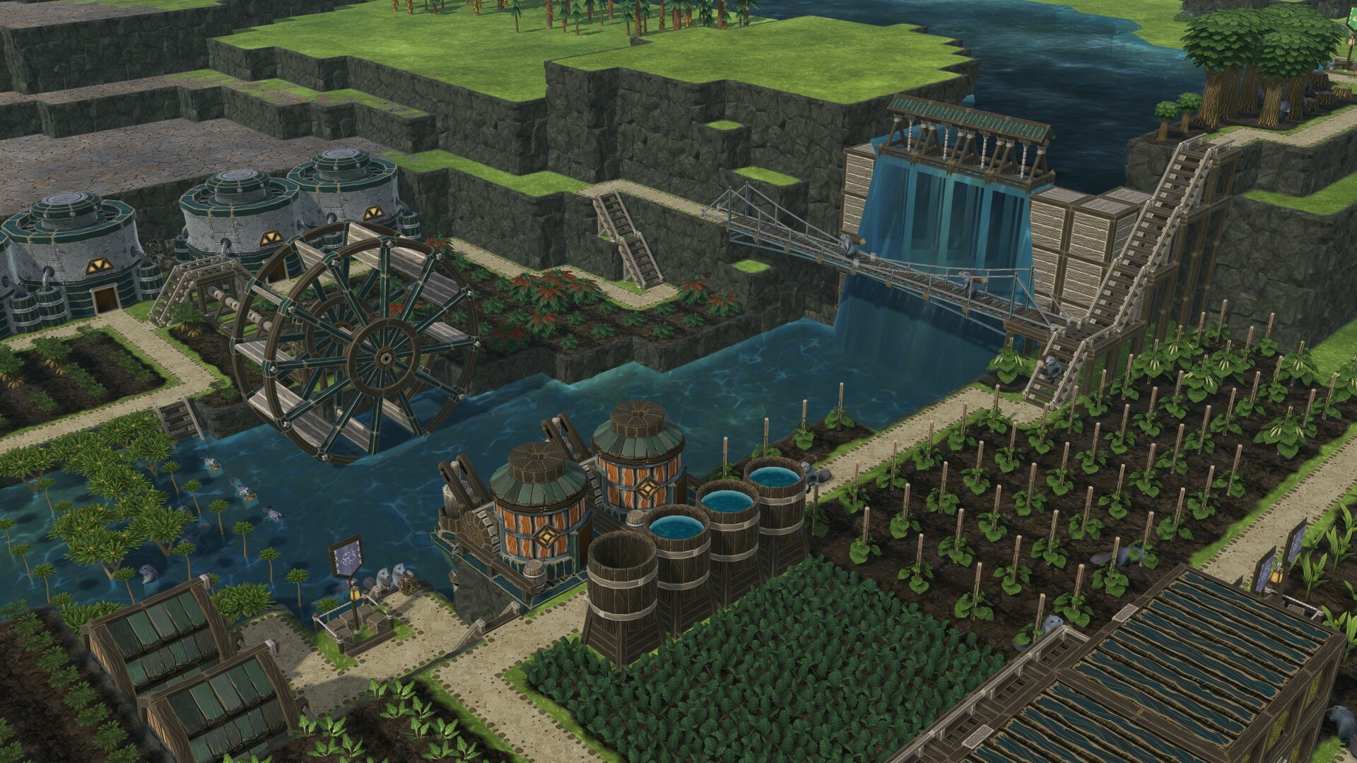 Timberborn Screenshot 7