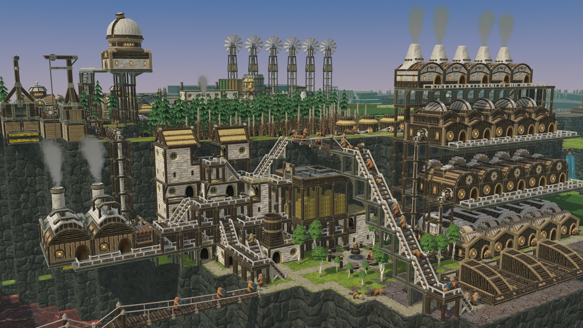 Timberborn Screenshot 8