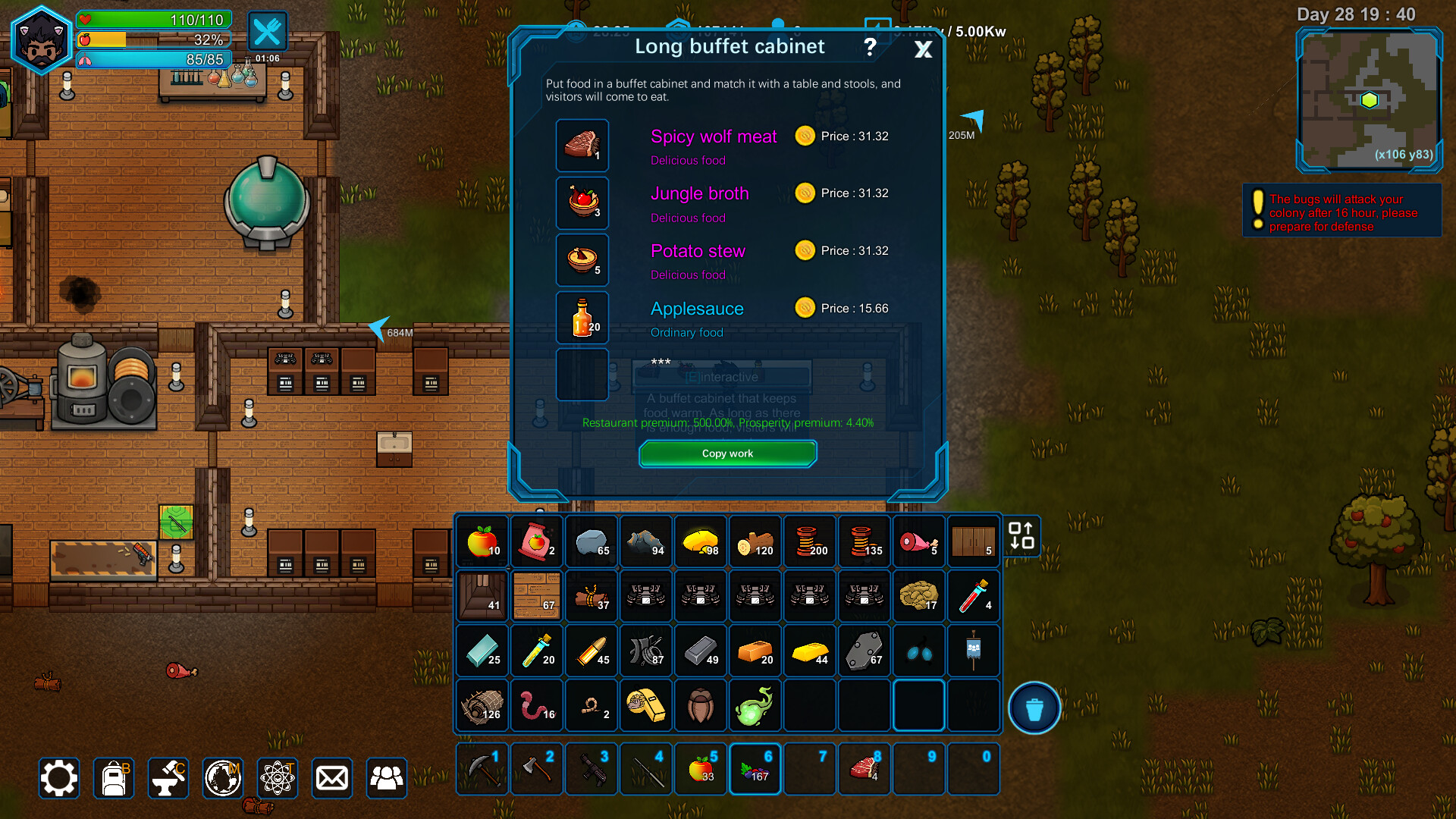 XenoHaven Screenshot 9