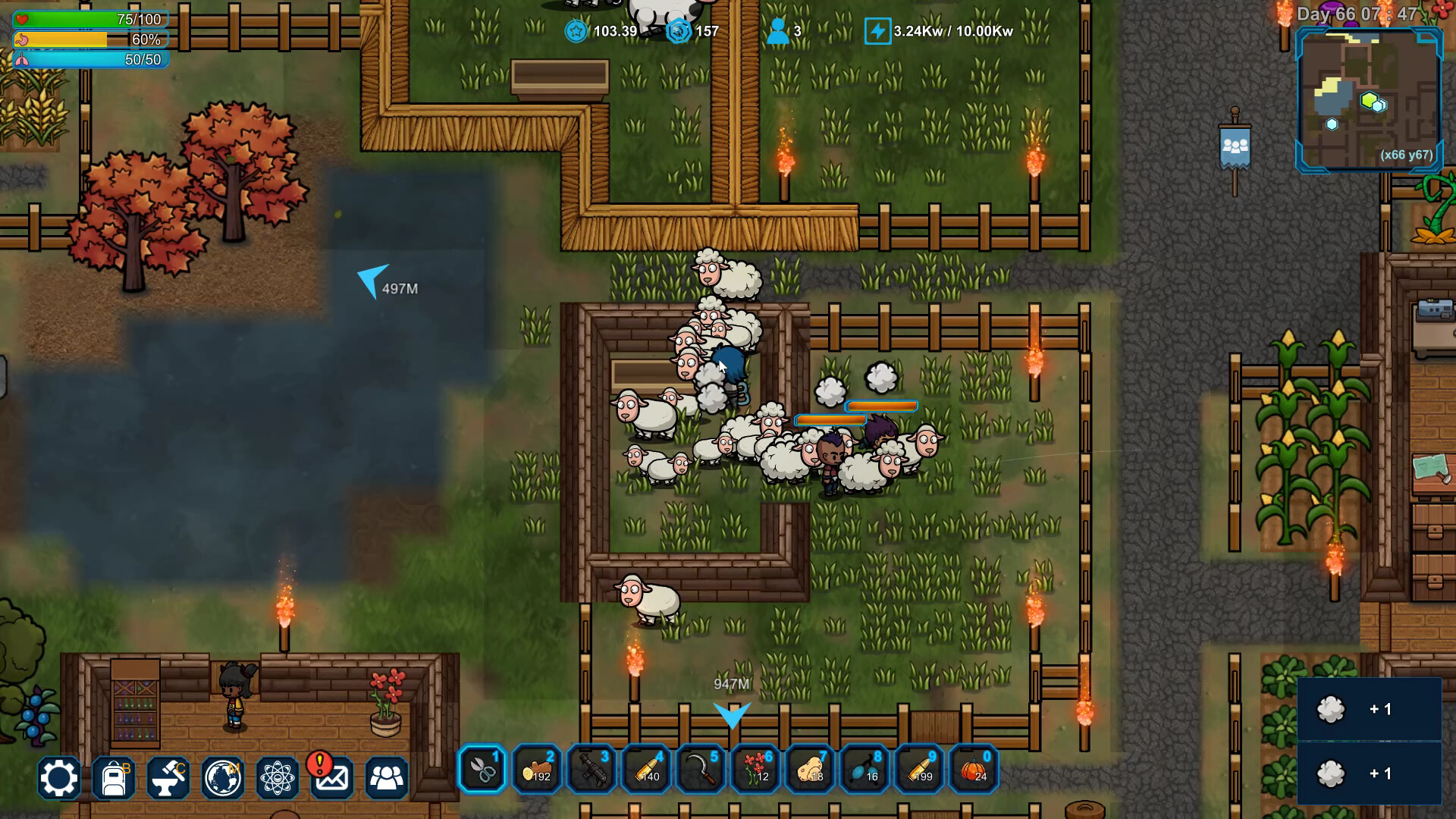 XenoHaven Screenshot 3