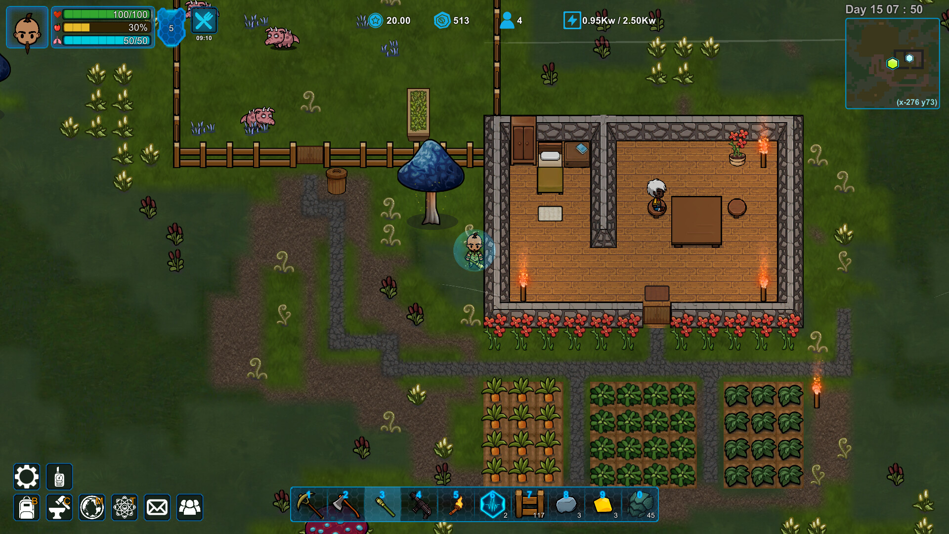 XenoHaven Screenshot 8