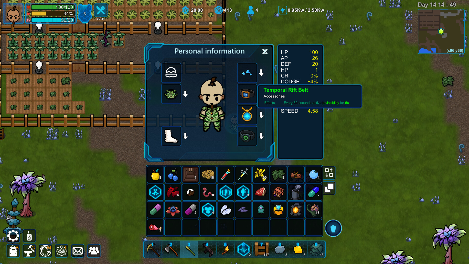 XenoHaven Screenshot 5