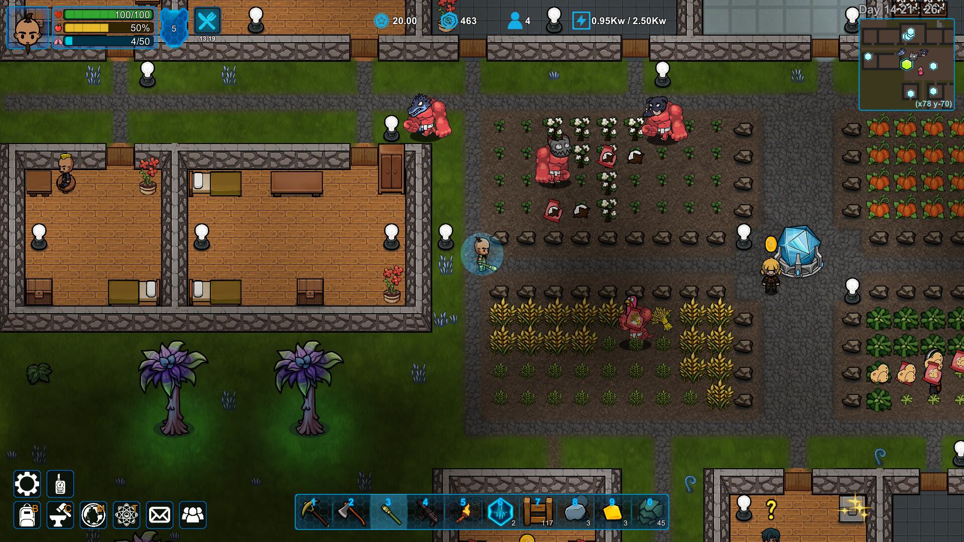 XenoHaven Screenshot 2