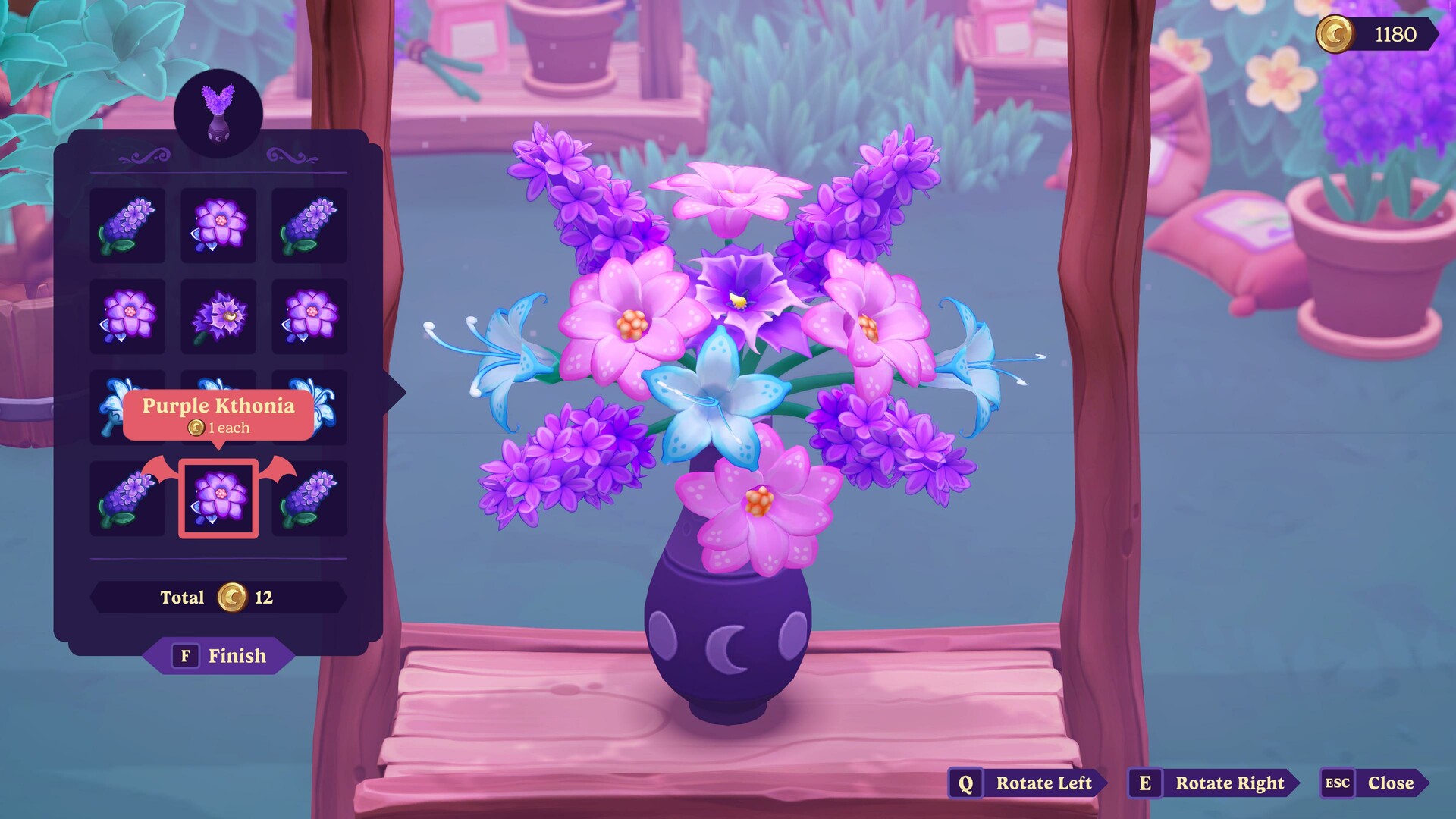 Moonlight Peaks Screenshot 8