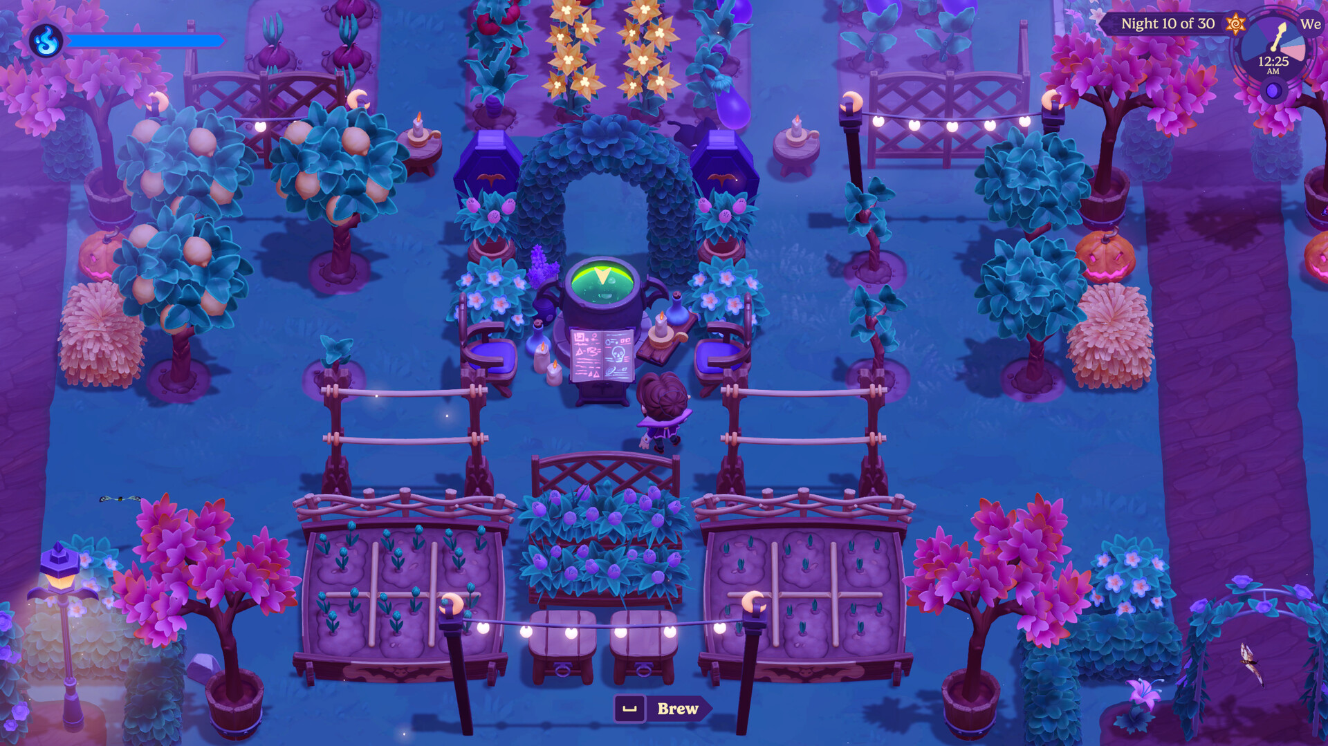 Moonlight Peaks Screenshot 11