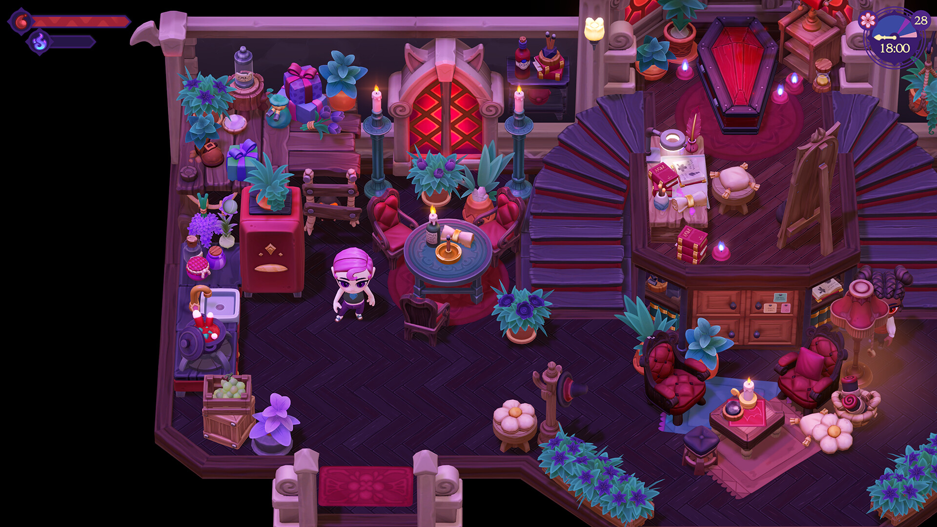 Moonlight Peaks Screenshot 10