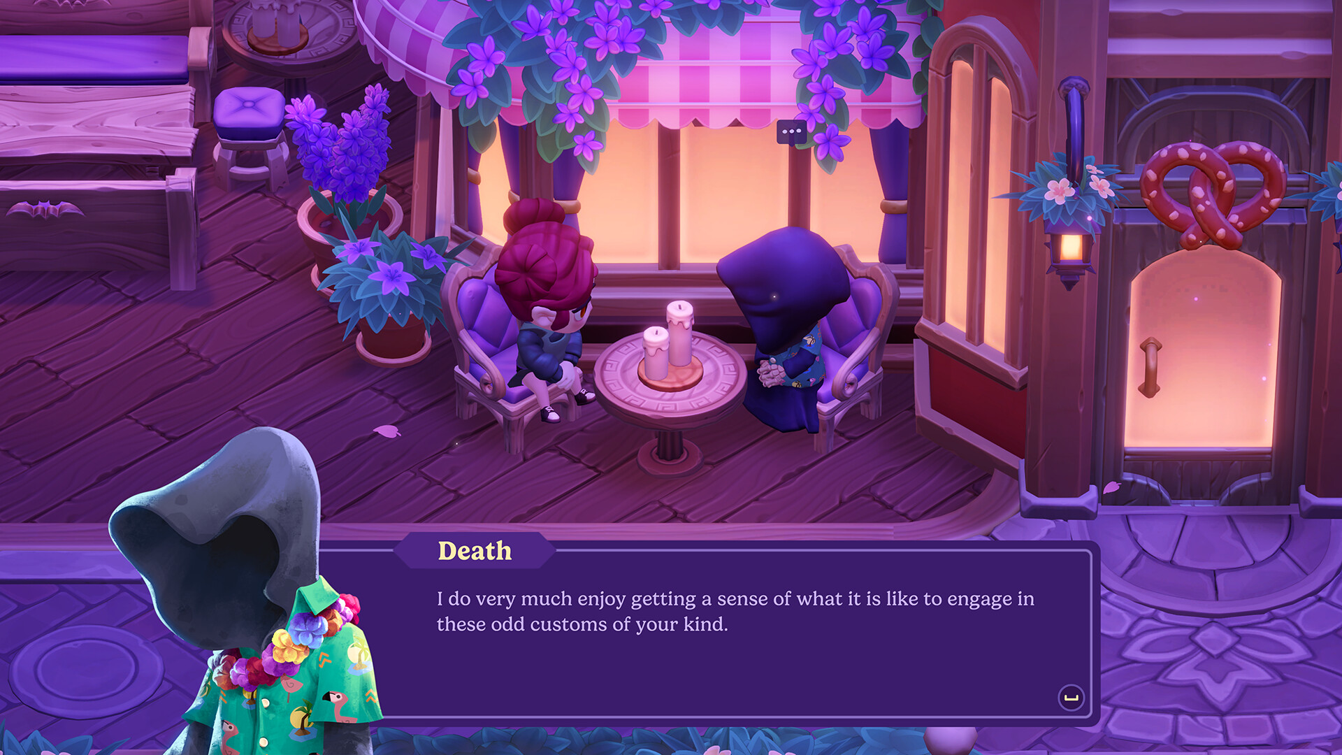 Moonlight Peaks Screenshot 2