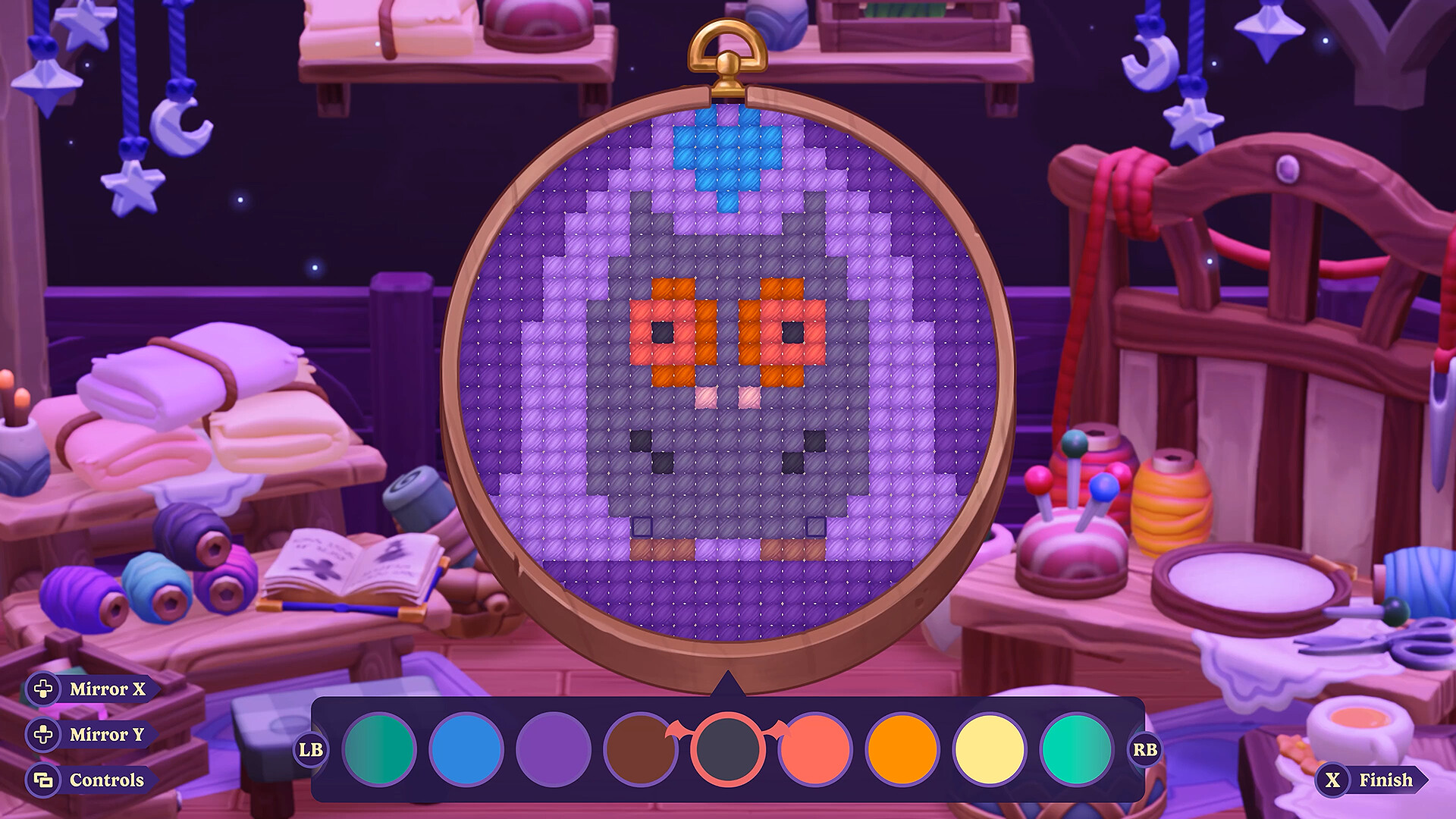 Moonlight Peaks Screenshot 7