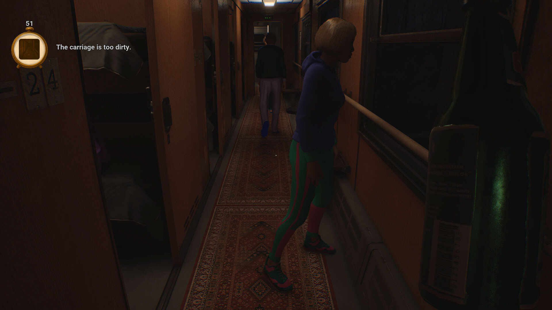 Conductor: Eternal Service Demo Screenshot 4