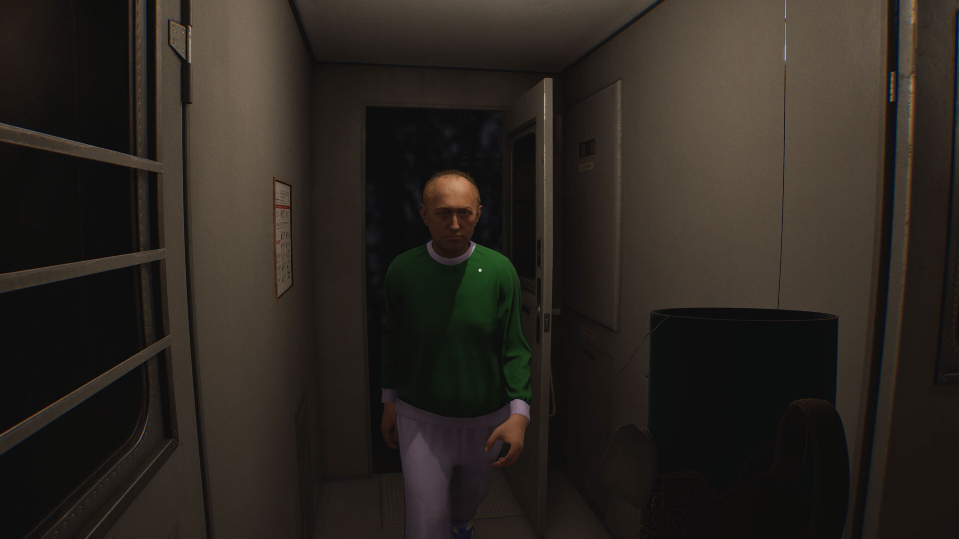 Conductor: Eternal Service Demo Screenshot 0