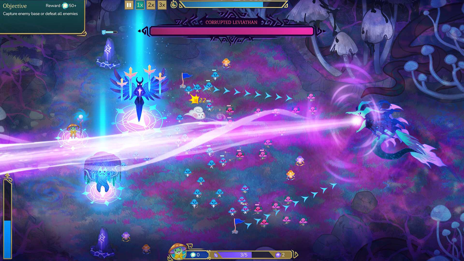 Beyond the Grove Screenshot 3